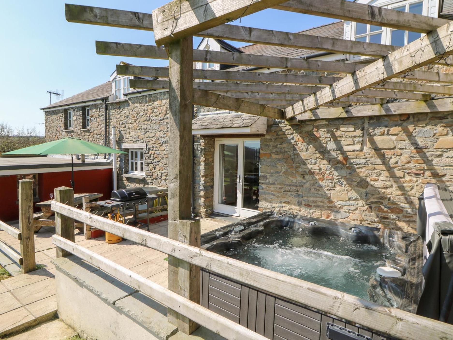 Mill Cottage Ciliau-Aeron Exterior foto