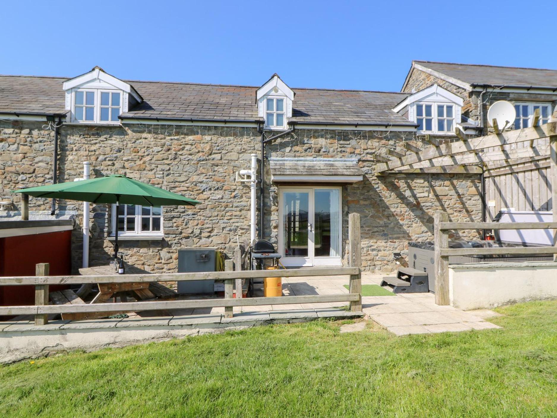 Mill Cottage Ciliau-Aeron Exterior foto